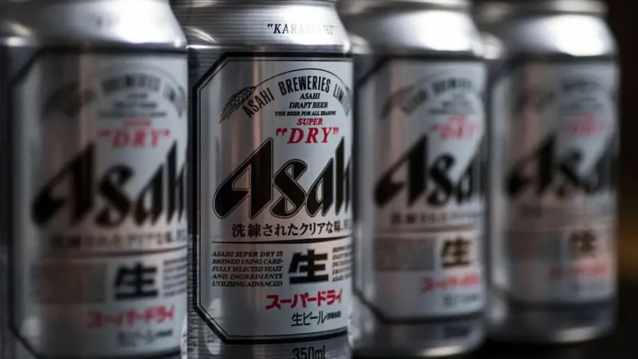 Une cyberattaque contre Asahi provoque des pénuries de bière dans tout le Japon