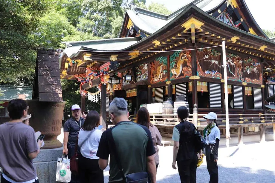 Saitama veut attirer davantage de touristes étrangers