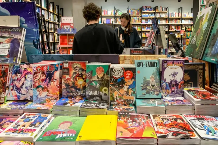 Crunchyroll lance une nouvelle application de manga pour les fans