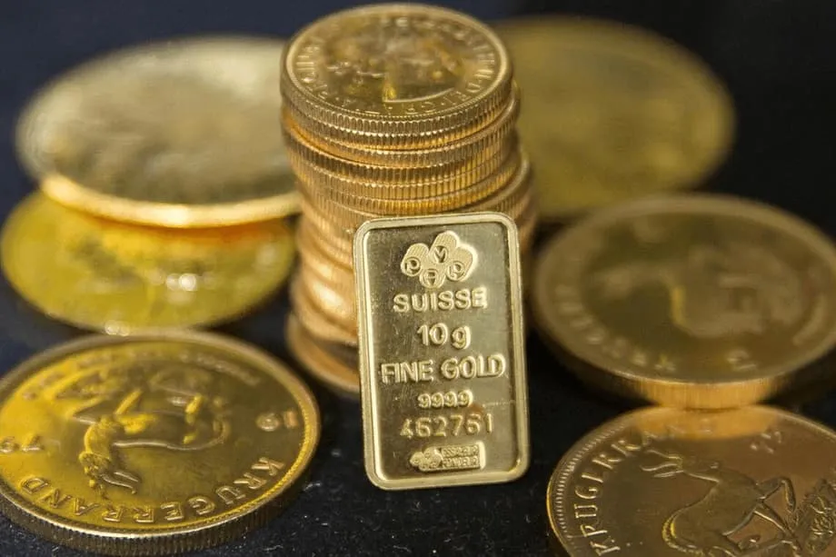 À Singapour, les investisseurs alimentent la demande d’or malgré des records