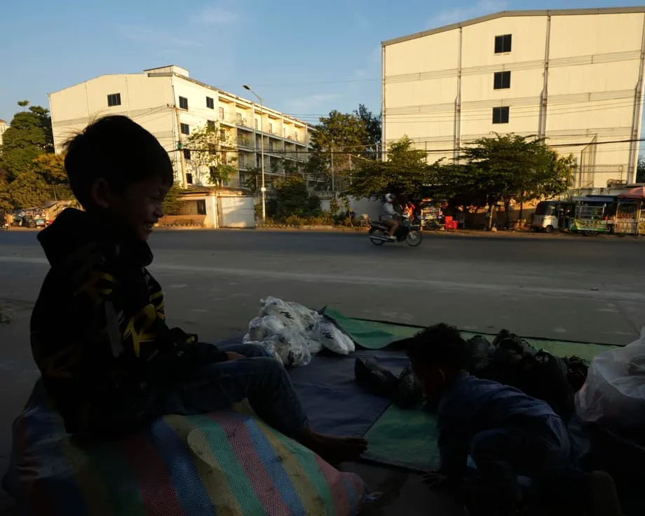 La Corée du Sud interdit de se rendre dans certaines régions du Cambodge face à la crise des arnaques