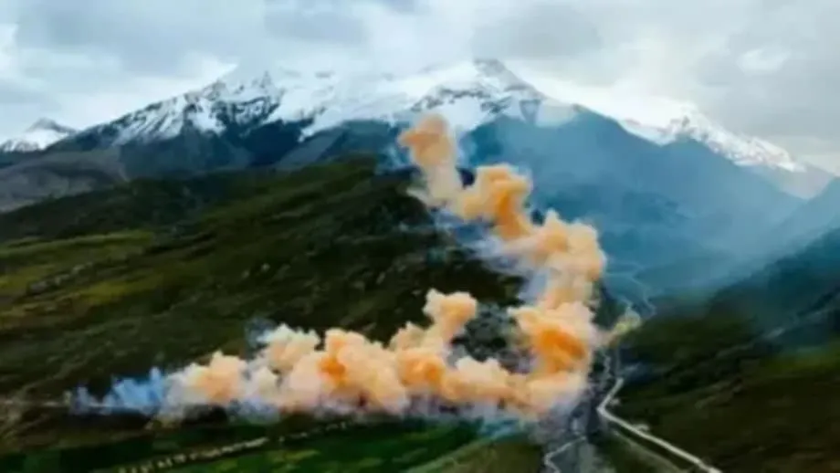 La Chine limoge des responsables après le spectacle pyrotechnique d’Arc’teryx au Tibet