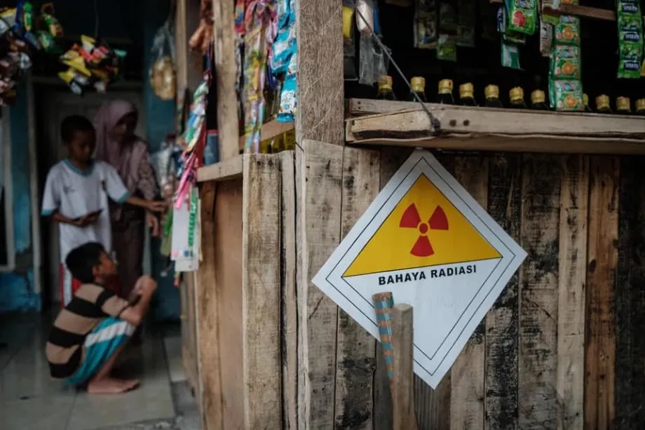 Les Philippines enquêtent sur l’origine d’une cargaison radioactive envoyée en Indonésie