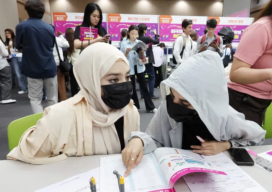 Pourquoi le visa hautement qualifié sud-coréen peine à attirer les talents internationaux