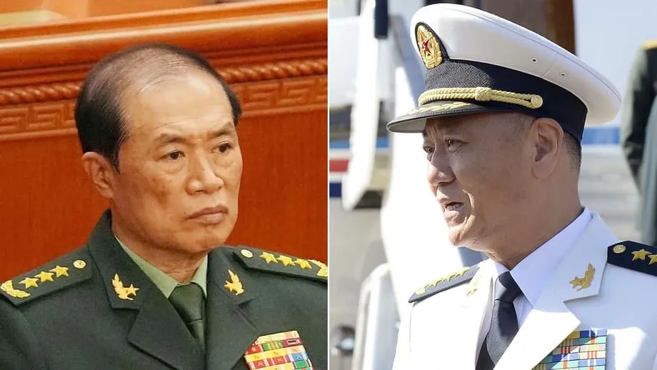 La Chine écarte les généraux He Weidong et Miao Hua alors que Xi renforce son contrôle