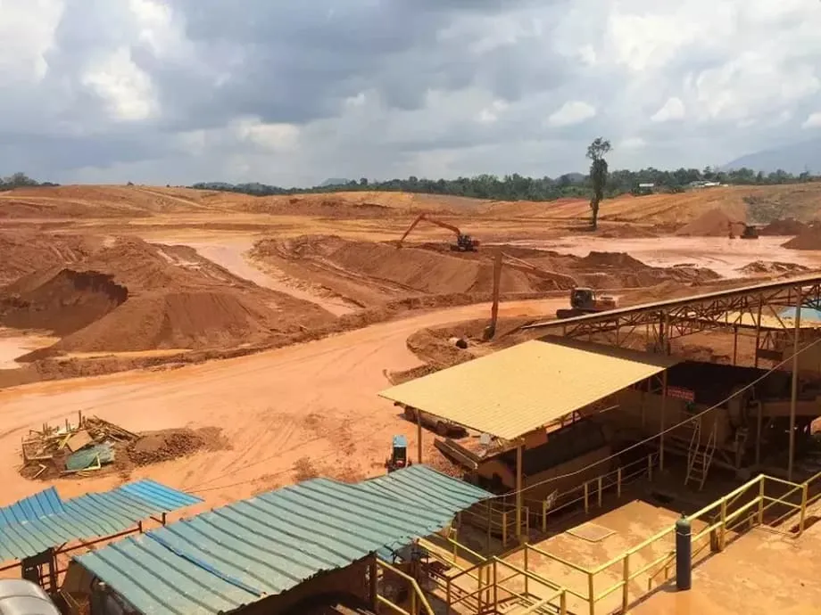L’interdiction des exportations de bauxite en Indonésie vise à développer le raffinage national