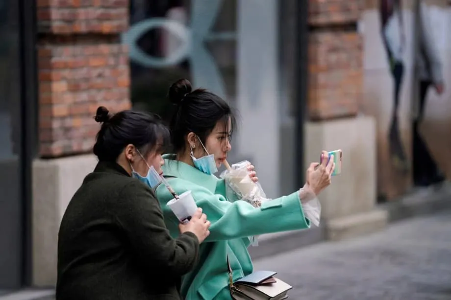 Les marques chinoises de thé au lait façonnent les tendances de consommation en Asie du Sud-Est
