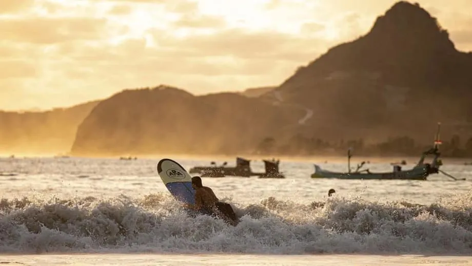 Mandalika, futur nouveau pôle touristique de l’Indonésie