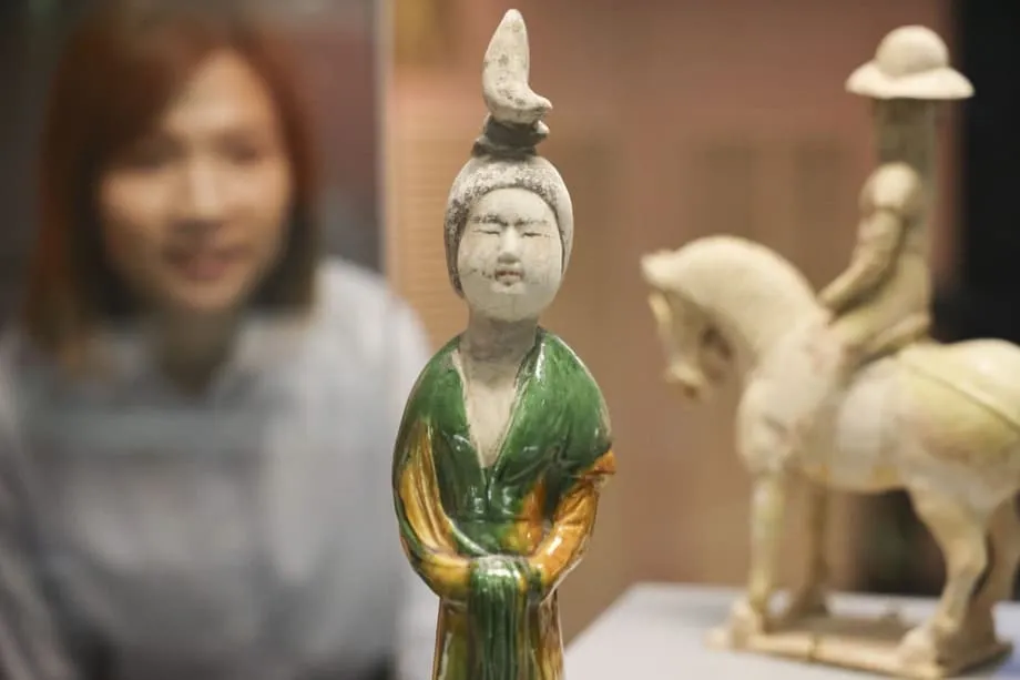 La Chine des Tang à son apogée : gouvernement, marchés et culture cosmopolite