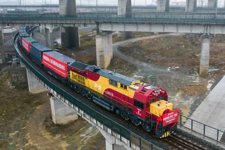 Le chemin de fer chinois du potassium réduit le pouvoir de négociation de l’Amérique du Nord