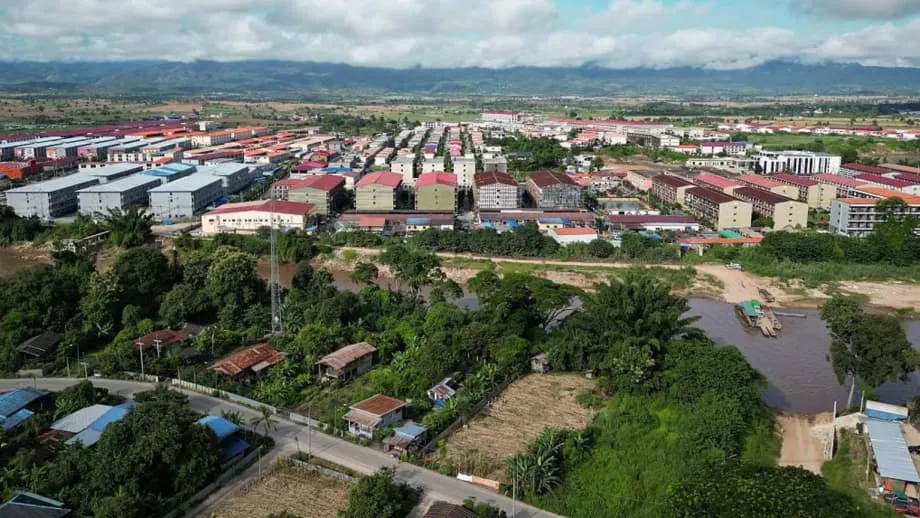 L’armée birmane affirme avoir pris le contrôle du centre d’escroquerie de KK Park, en pleine guerre et sous la pression de la Chine