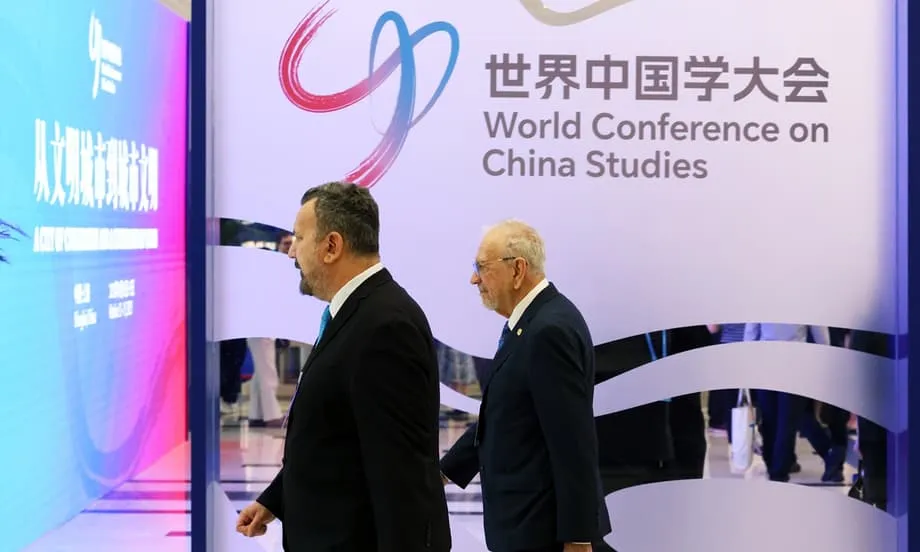 Des chercheurs du monde entier réunis à Shanghai pour repenser les études chinoises et la modernisation