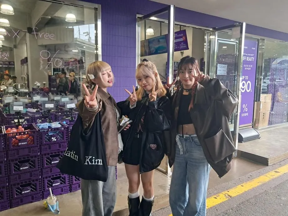 Le marché Gwangjang se réinvente pour une nouvelle génération