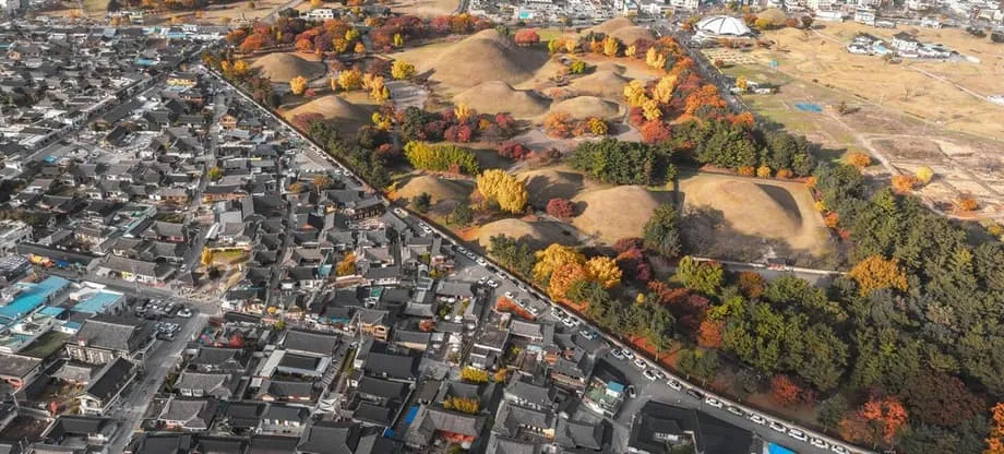 Le musée à ciel ouvert de Gyeongju accueille l’APEC 2025 : l’héritage de Silla rencontre la diplomatie mondiale