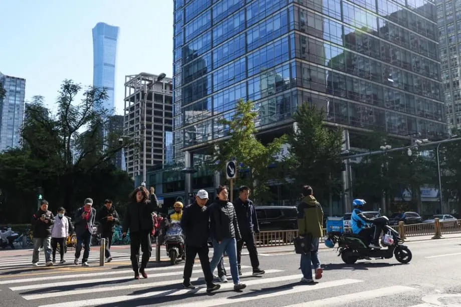 Une visite touristique expérimentale ouvre sur l’île artificielle du corridor Shenzhen-Zhongshan, près de Hong Kong et de Macao