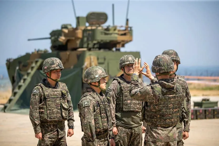 Un député sud-coréen demande à l’armée d’abandonner les termes hérités de l’époque japonaise, relançant le débat sur la langue et l’identité