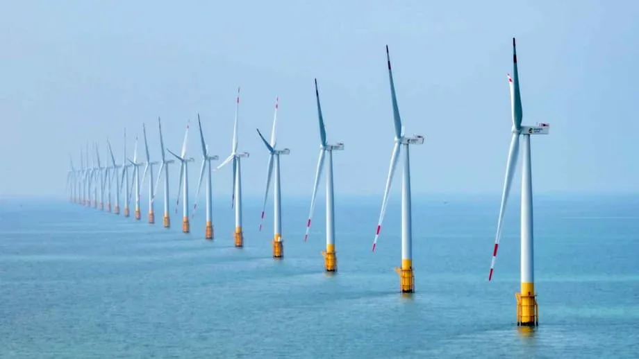 La Chine devrait dominer la croissance mondiale de l’éolien en mer d’ici à 2030
