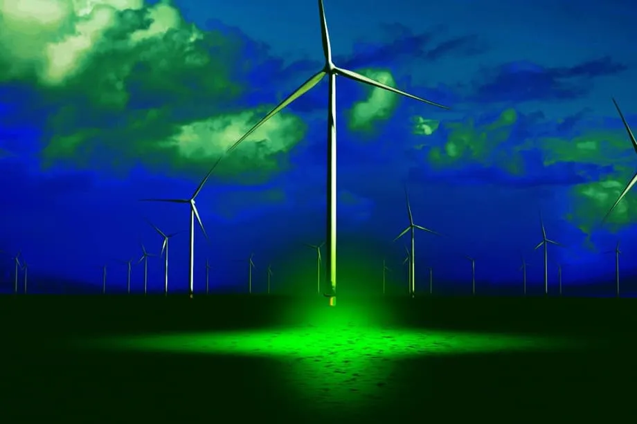 La Chine met en service un centre de données sous-marin alimenté par l’éolien au large de Shanghai