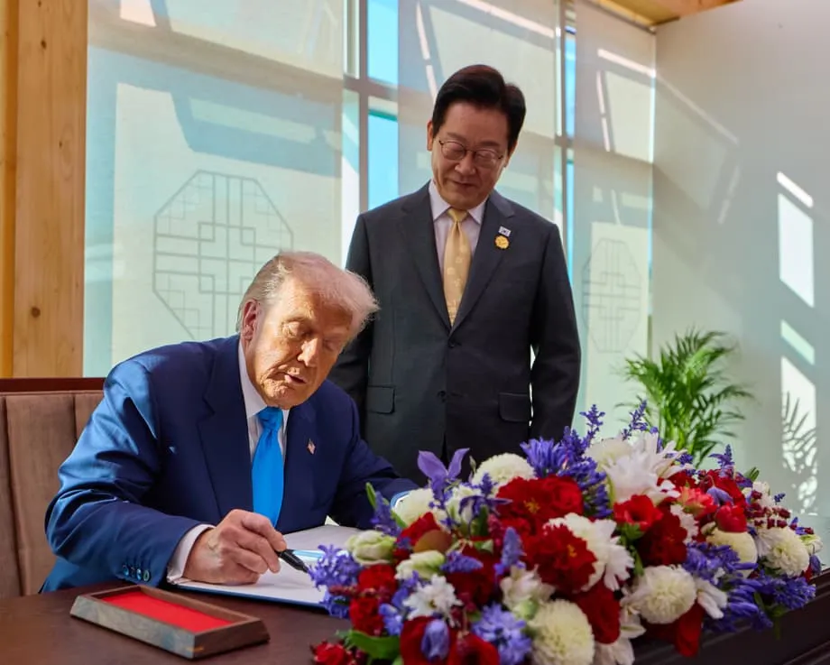 Trump approuve le projet sud-coréen de sous-marin à propulsion nucléaire, lié au commerce et à la construction navale