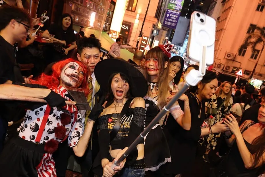 Comment Hong Kong peut retrouver son statut de capitale d’Halloween