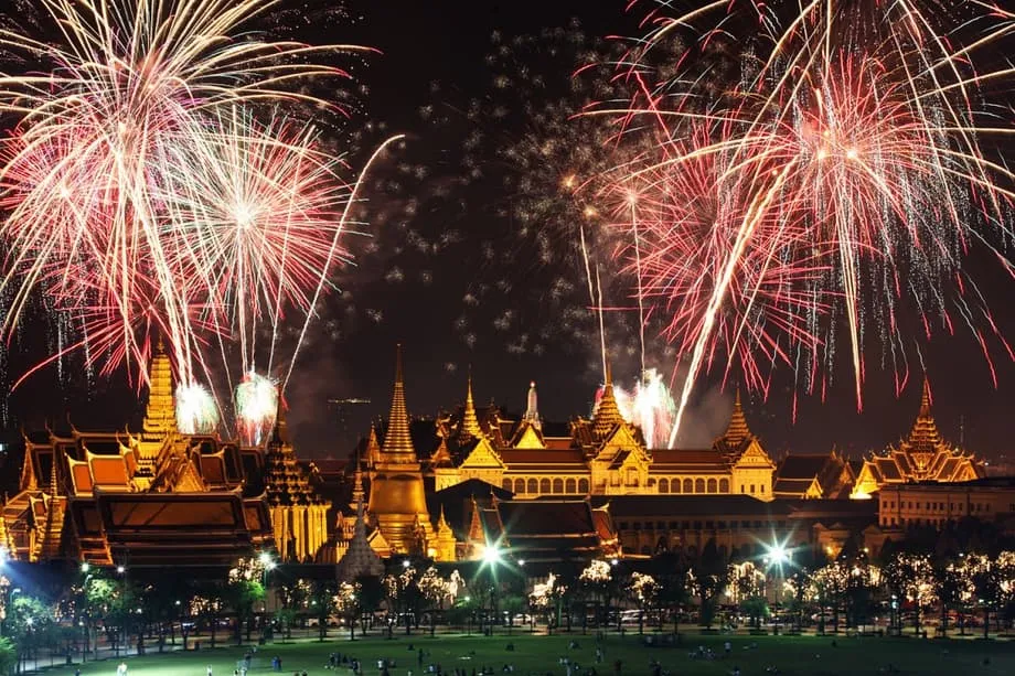 La Thaïlande instaure cinq jours de congé pour le Nouvel An 2026 afin de stimuler les voyages et les dépenses