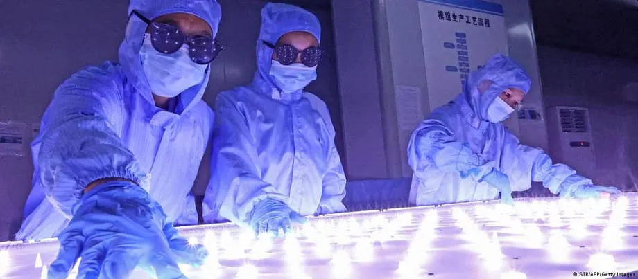 L’ascension de la Chine au rang de puissance scientifique mondiale et la réponse de l’Europe