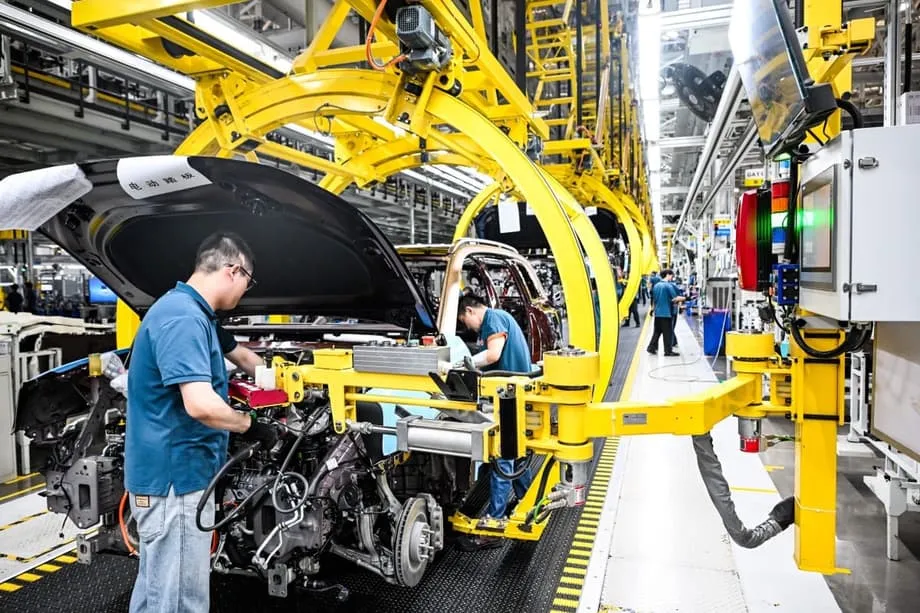 La Chine mise sur une industrie durable et l’autonomie technologique dans son prochain plan