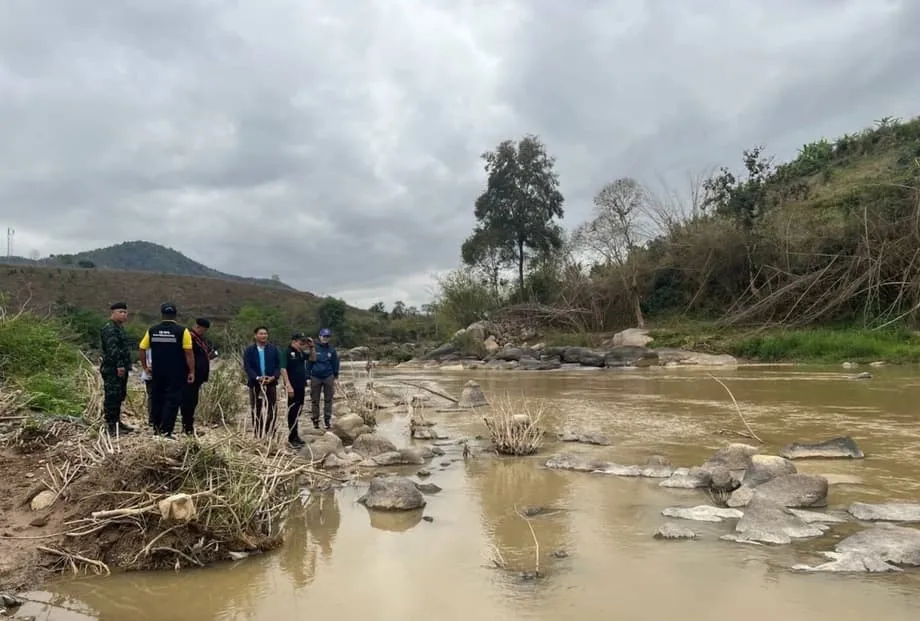 La crise de l’arsenic dans la Salouen et le Mékong, liée aux mines du Myanmar, menace les communautés thaïlandaises