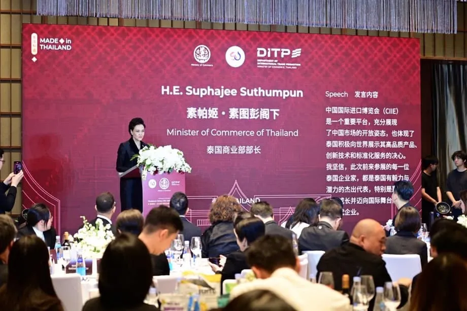 La Thaïlande réoriente sa stratégie commerciale avec la Chine pour l’adapter au nouveau plan économique de Pékin