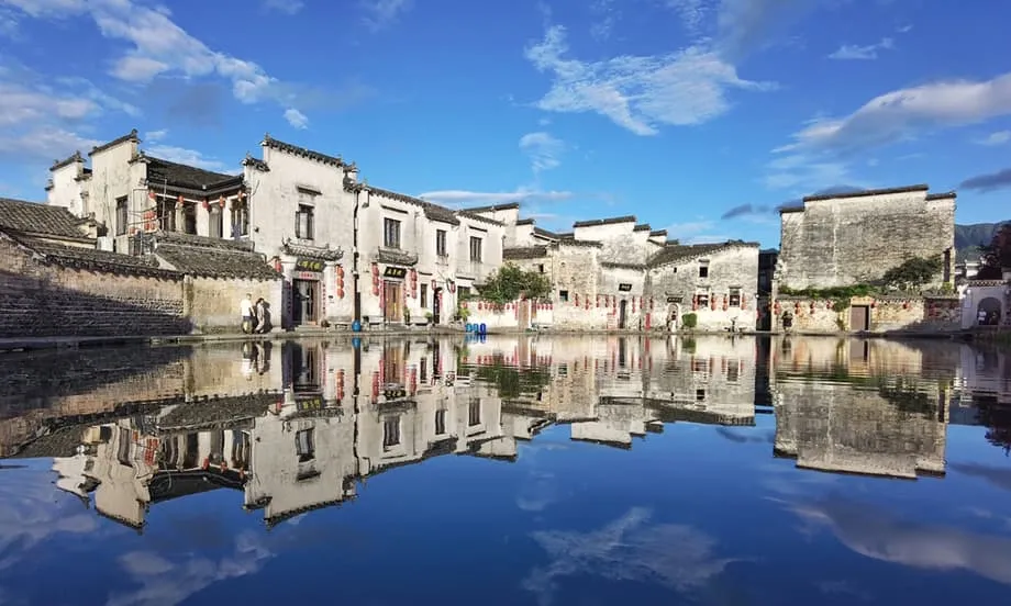Renaissance et patrimoine de Hongcun : un chef-d’œuvre vivant de la Chine