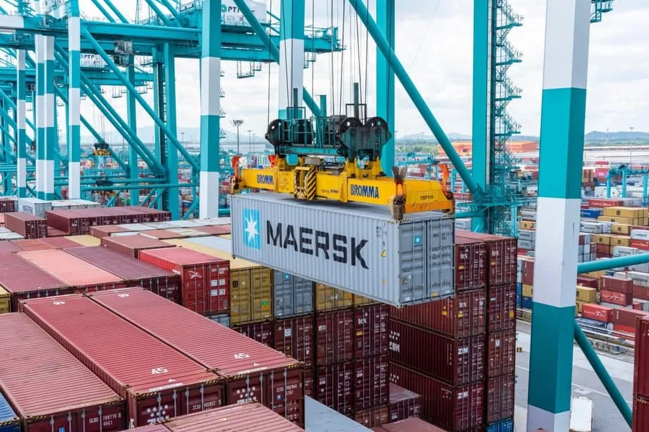 Maersk mise sur 118 millions de dollars en Malaisie alors que les droits de douane remodèlent les chaînes d’approvisionnement mondiales
