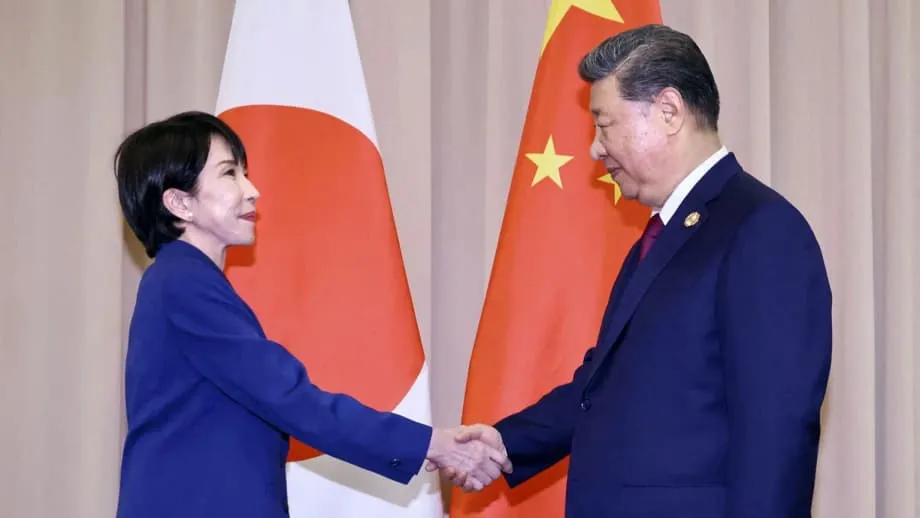 Pékin convoque l’ambassadeur du Japon après les propos de Takaichi sur Taïwan, qui attisent les tensions