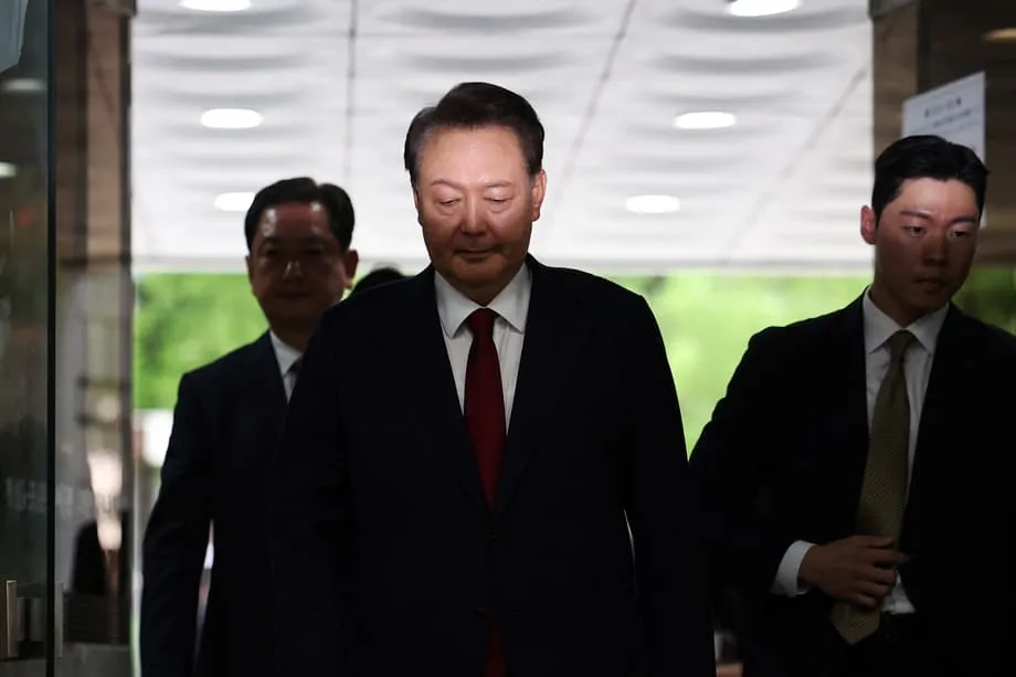Yoon Suk Yeol inculpé pour de prétendues provocations par drones visant à justifier la loi martiale