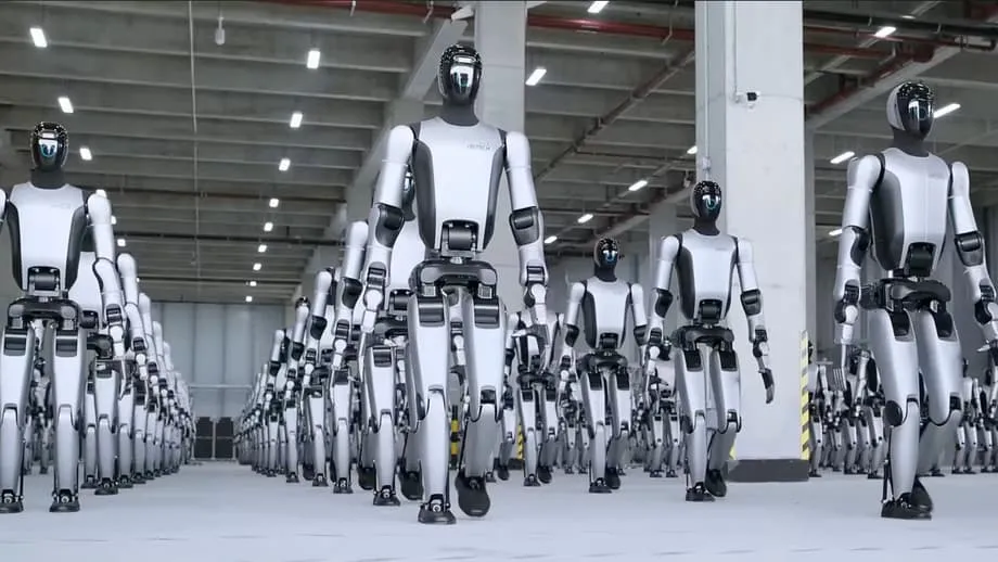 UBTECH livre des centaines de robots humanoïdes Walker S2 à des usines chinoises