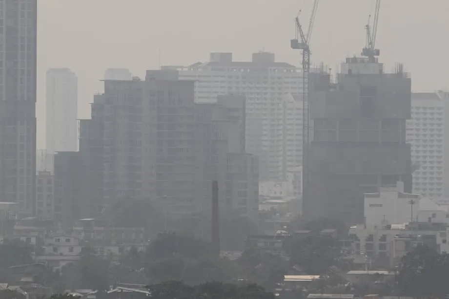 La Thaïlande ordonne une vaste opération nationale avant la saison des brûlis pour lutter contre les PM2,5