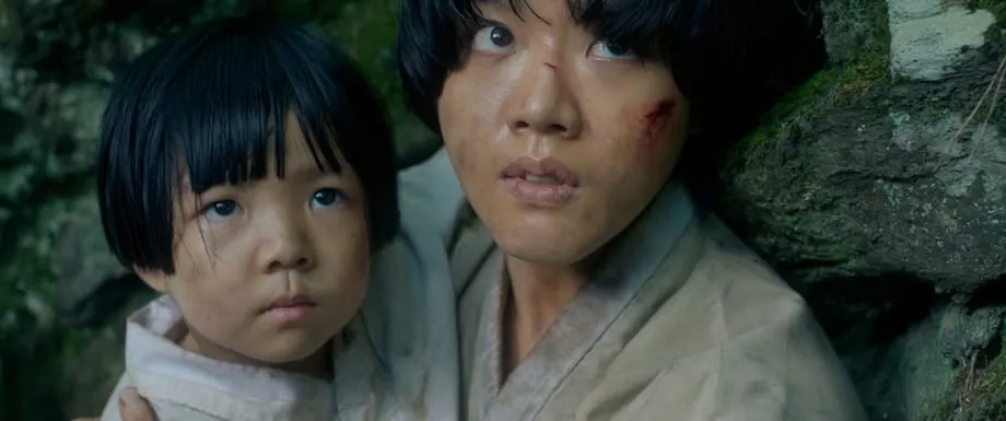 Hallan revient sur la tragédie du Jeju 4.3 à travers le combat d’une mère et de son enfant pour survivre