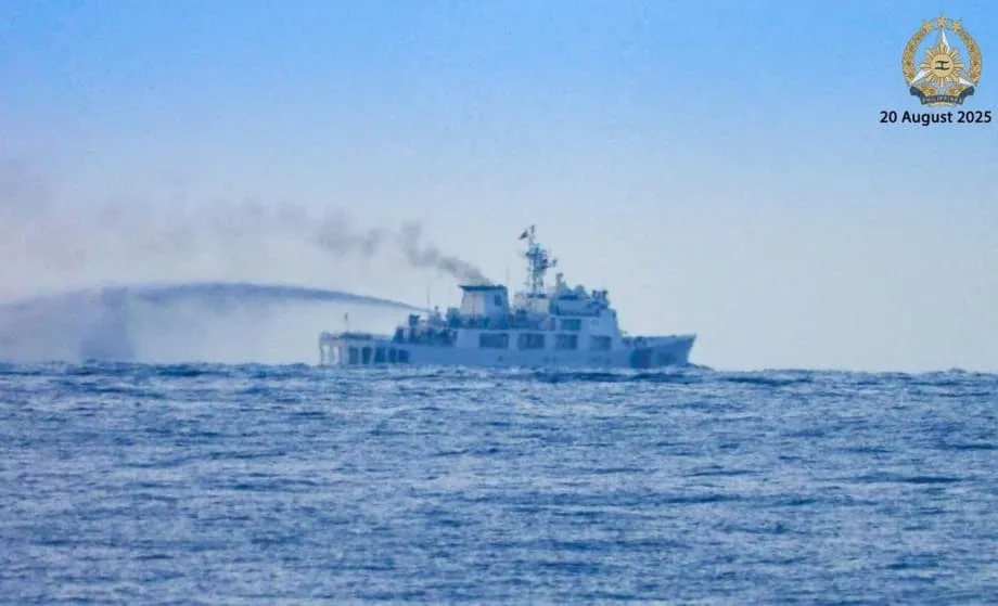 Manille veut conclure un code de conduite en mer de Chine méridionale d’ici 2026, alors que les tensions montent
