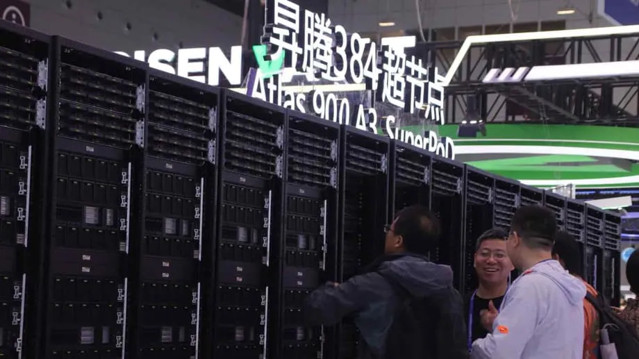 Huawei étend son réseau de production de puces pour bâtir des chaînes d’approvisionnement autonomes