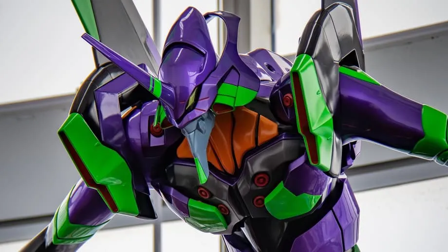 All of Evangelion à Tokyo City View : au cœur de l’exposition du 30e anniversaire