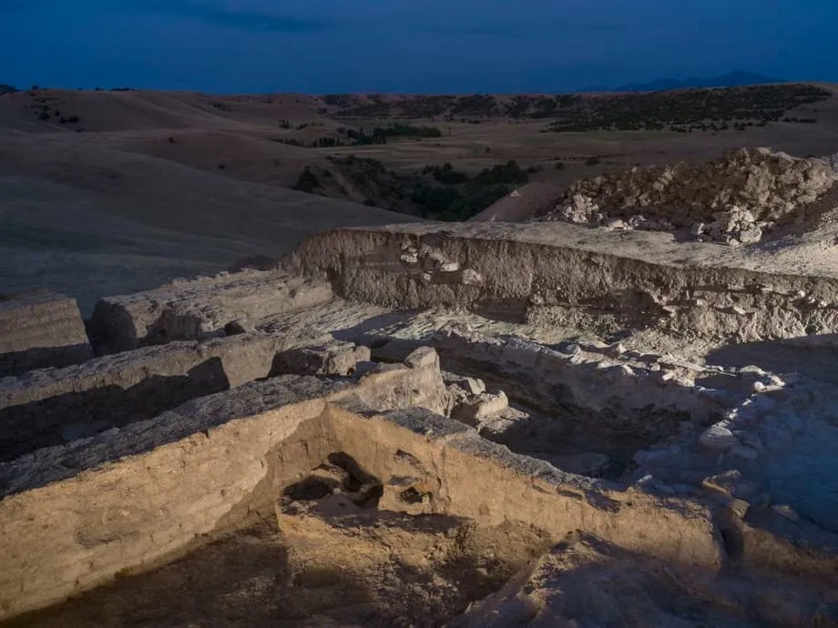 Des archéologues auraient mis au jour Marsmanda, une cité du fer dans les hauts plateaux d’Ouzbékistan