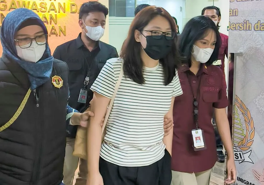 Alice Guo condamnée à la prison à perpétuité pour traite d’êtres humains liée à un centre d’escroquerie aux Philippines