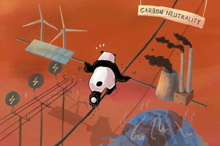 Les méga-centrales à charbon chinoises persistent malgré l’essor des énergies vertes