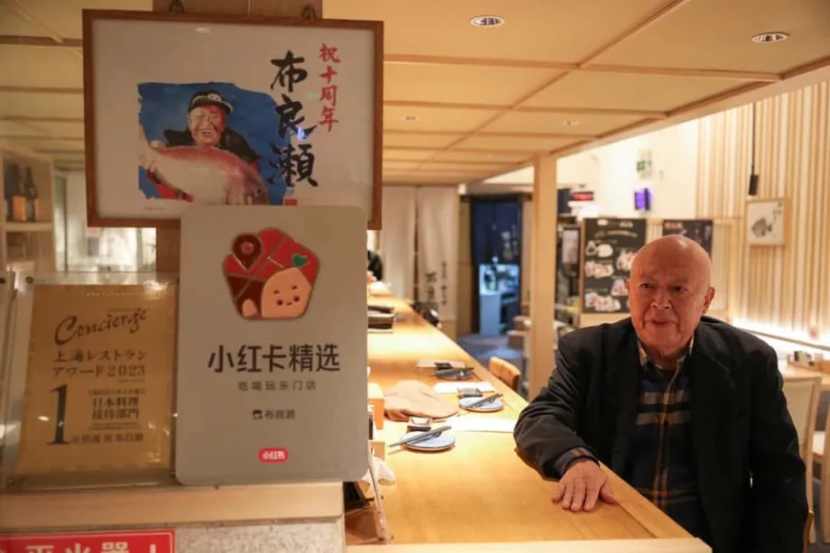 La crise diplomatique autour de Taïwan fragilise les restaurants japonais en Chine