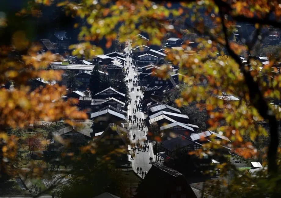 Le tourisme japonais menacé de lourdes pertes après les annulations de voyageurs chinois