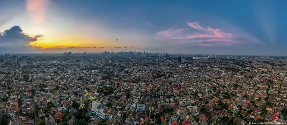 Jakarta détrône Tokyo et devient la plus grande ville du monde