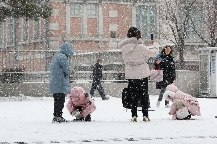 Record de femmes actives en Corée du Sud, mais beaucoup connaissent des interruptions de carrière de dix ans