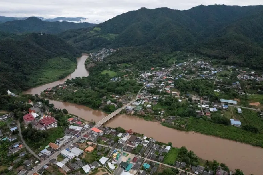 L’exploitation minière toxique menace le Mékong et des millions de personnes en Asie du Sud-Est