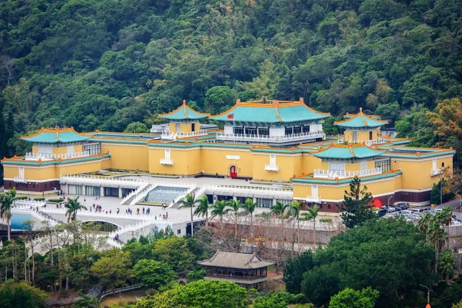 Le Musée national du Palais de Taïwan célèbre son centenaire avec des expositions