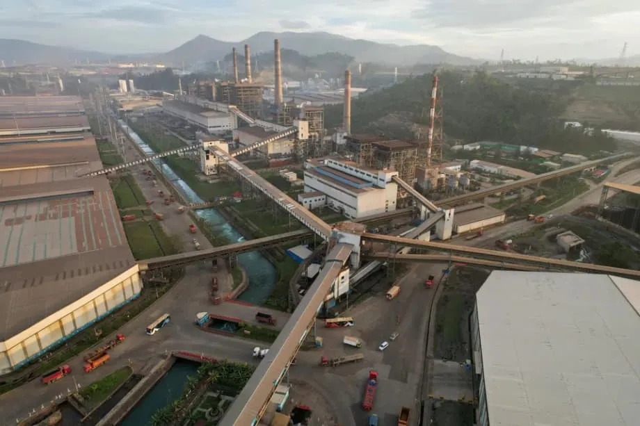 Une usine de nickel indonésienne réduit sa production, ses résidus miniers approchant de leur capacité maximale