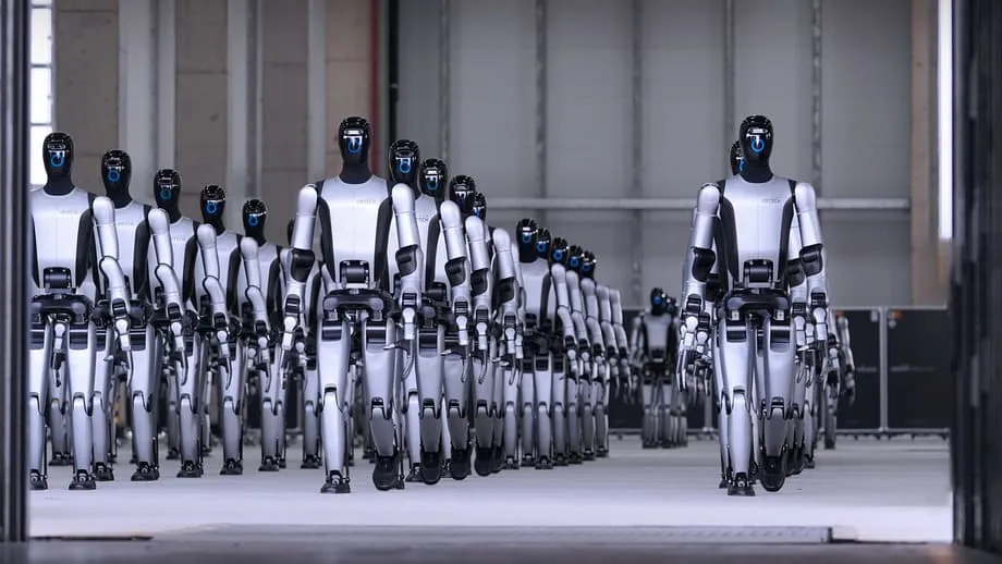 UBTech décroche un contrat de 37 millions de dollars pour déployer des robots humanoïdes à la frontière entre la Chine et le Vietnam